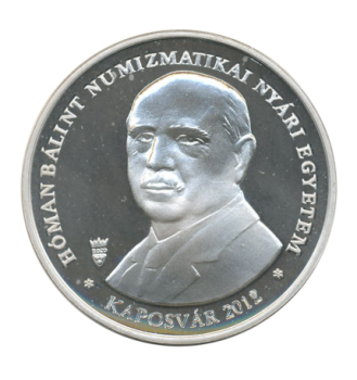 24. Hóman Bálint Numizmatikai Nyári Egyetem