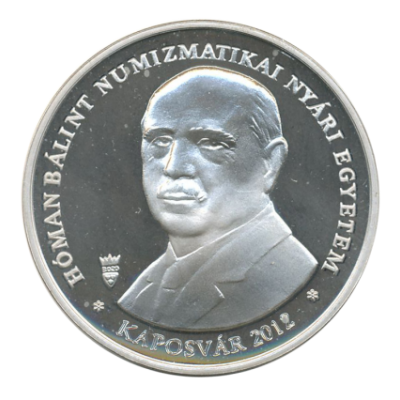 24. Hóman Bálint Numizmatikai Nyári Egyetem