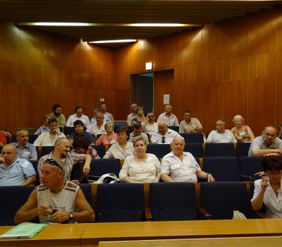 2012. 24. Hóman B. Numizmatikai Nyári Egyetem Kaposvár