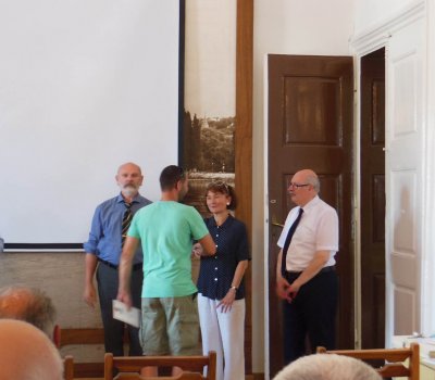 2019. 31. Hóman B. Numizmatikai Nyári Egyetem Esztergom