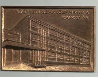 Gépészeti Szakközépiskola Kaposvár