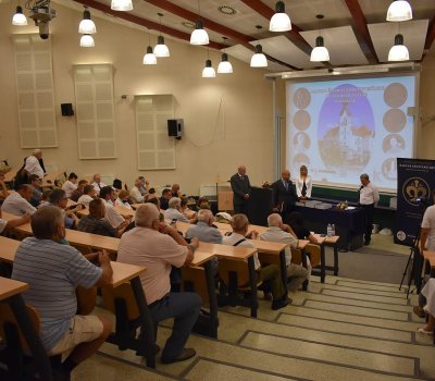 2020. MÉE 50. Jubileumi Vándorgyűlése Kaposvár