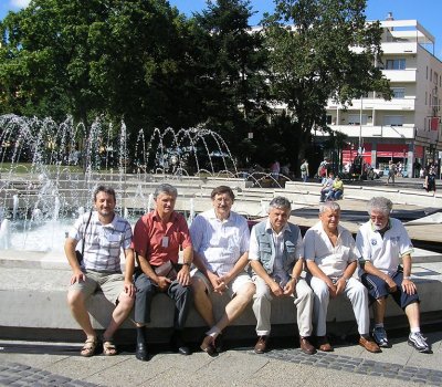 2008. MÉE 38. Vándorgyűlés Szeged