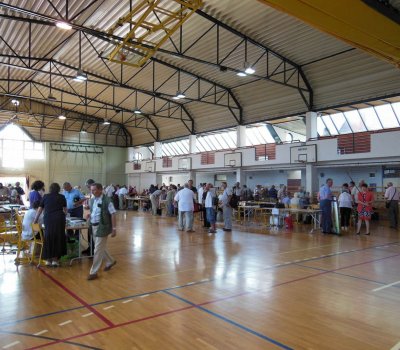 2013. MÉE. 43. Vándorgyűlés Nagykanizsa