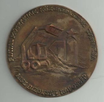 Fiatal Műszakiak Közgazdászok Tanácsa KISZ Bizottság Kaposgép