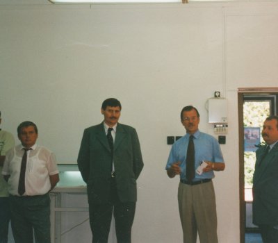 2001. Kiállítás a Nagyatádi Múzeumban