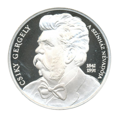 33 Vándorgyűlés Kaposvár 2003.