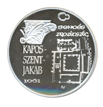 Kaposvári Csoport. (kisérő érem )2003.