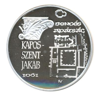 Kaposvári Csoport. (kisérő érem )2003.